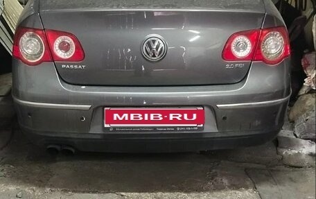 Volkswagen Passat B6, 2006 год, 415 000 рублей, 3 фотография