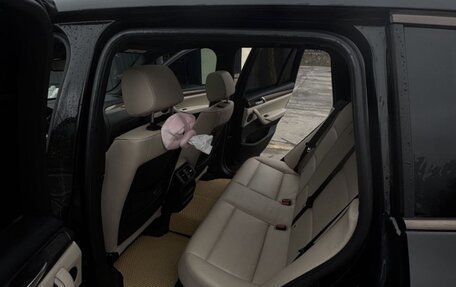 BMW X3, 2016 год, 2 380 000 рублей, 7 фотография