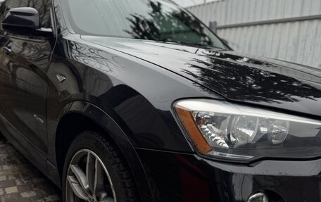 BMW X3, 2016 год, 2 380 000 рублей, 4 фотография