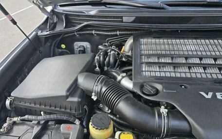 Toyota Land Cruiser 200, 2011 год, 3 800 000 рублей, 25 фотография