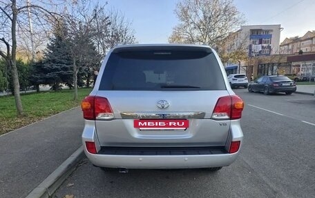 Toyota Land Cruiser 200, 2011 год, 3 800 000 рублей, 29 фотография