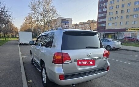 Toyota Land Cruiser 200, 2011 год, 3 800 000 рублей, 30 фотография