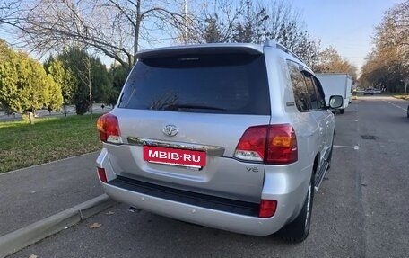 Toyota Land Cruiser 200, 2011 год, 3 800 000 рублей, 31 фотография