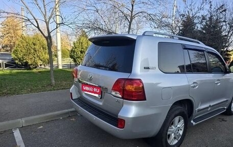 Toyota Land Cruiser 200, 2011 год, 3 800 000 рублей, 32 фотография
