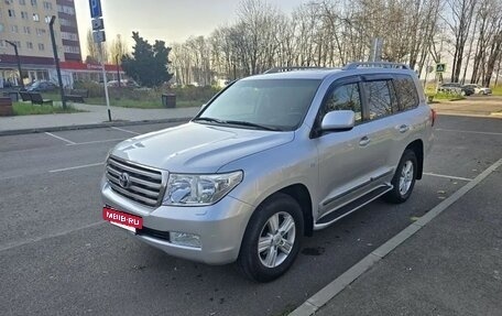 Toyota Land Cruiser 200, 2011 год, 3 800 000 рублей, 27 фотография