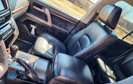 Toyota Land Cruiser 200, 2011 год, 3 800 000 рублей, 36 фотография