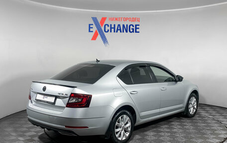 Skoda Octavia, 2019 год, 1 526 000 рублей, 4 фотография