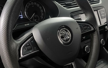 Skoda Octavia, 2019 год, 1 526 000 рублей, 10 фотография