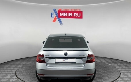 Skoda Octavia, 2019 год, 1 526 000 рублей, 5 фотография