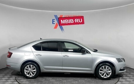 Skoda Octavia, 2019 год, 1 526 000 рублей, 3 фотография