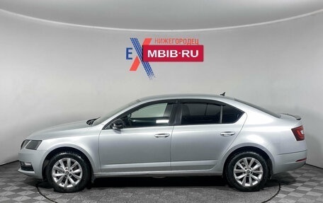 Skoda Octavia, 2019 год, 1 526 000 рублей, 7 фотография