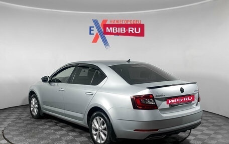 Skoda Octavia, 2019 год, 1 526 000 рублей, 6 фотография