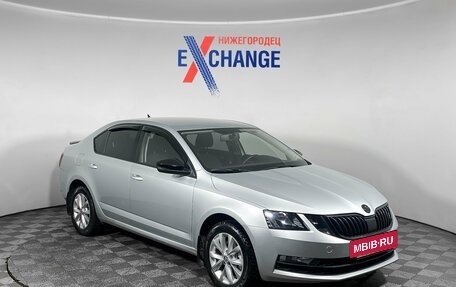 Skoda Octavia, 2019 год, 1 526 000 рублей, 2 фотография