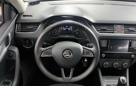 Skoda Octavia, 2019 год, 1 526 000 рублей, 15 фотография