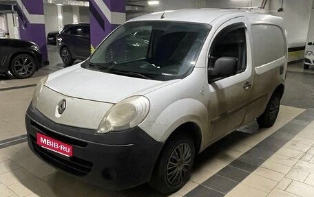 Renault Kangoo II рестайлинг, 2012 год, 520 000 рублей, 3 фотография
