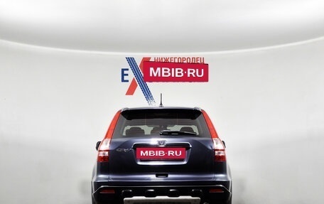 Honda CR-V III рестайлинг, 2007 год, 1 143 000 рублей, 4 фотография