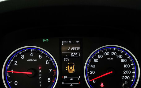 Honda CR-V III рестайлинг, 2007 год, 1 143 000 рублей, 13 фотография