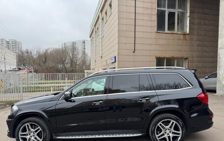 Mercedes-Benz GL-Класс, 2014 год, 3 100 000 рублей, 2 фотография