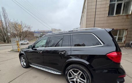 Mercedes-Benz GL-Класс, 2014 год, 3 100 000 рублей, 5 фотография