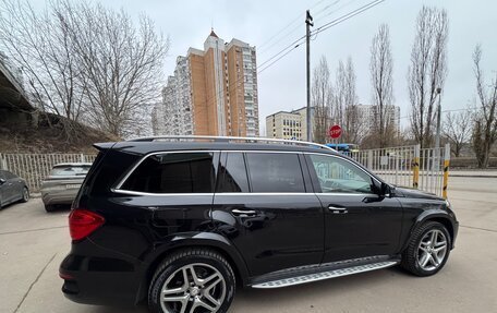 Mercedes-Benz GL-Класс, 2014 год, 3 100 000 рублей, 4 фотография