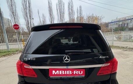 Mercedes-Benz GL-Класс, 2014 год, 3 100 000 рублей, 3 фотография