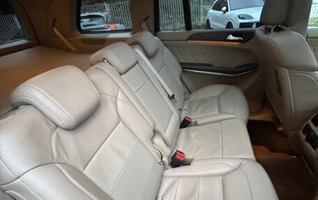 Mercedes-Benz GL-Класс, 2014 год, 3 100 000 рублей, 21 фотография