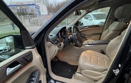 Mercedes-Benz GL-Класс, 2014 год, 3 100 000 рублей, 17 фотография
