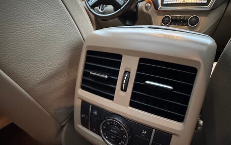 Mercedes-Benz GL-Класс, 2014 год, 3 100 000 рублей, 22 фотография