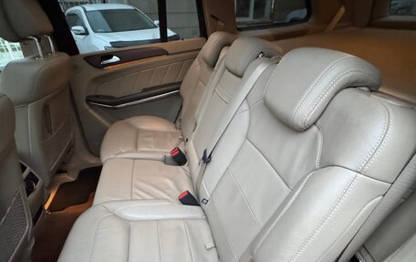 Mercedes-Benz GL-Класс, 2014 год, 3 100 000 рублей, 18 фотография