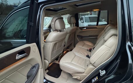 Mercedes-Benz GL-Класс, 2014 год, 3 100 000 рублей, 19 фотография