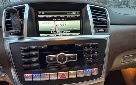 Mercedes-Benz GL-Класс, 2014 год, 3 100 000 рублей, 14 фотография