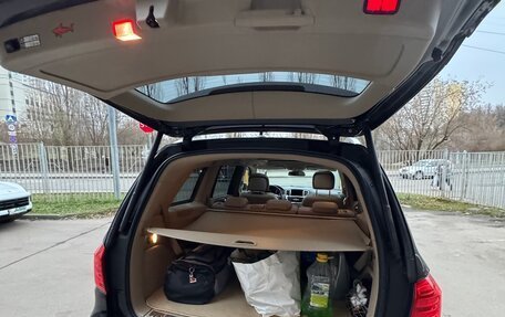 Mercedes-Benz GL-Класс, 2014 год, 3 100 000 рублей, 20 фотография