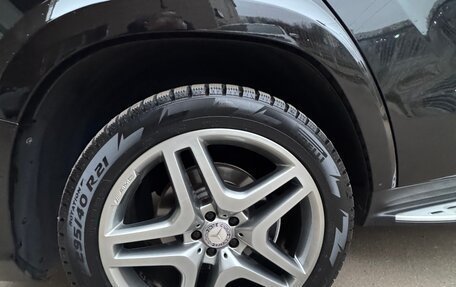 Mercedes-Benz GL-Класс, 2014 год, 3 100 000 рублей, 28 фотография