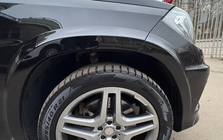 Mercedes-Benz GL-Класс, 2014 год, 3 100 000 рублей, 29 фотография