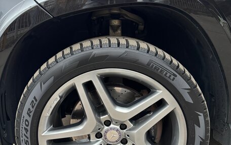 Mercedes-Benz GL-Класс, 2014 год, 3 100 000 рублей, 34 фотография