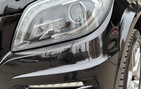 Mercedes-Benz GL-Класс, 2014 год, 3 100 000 рублей, 35 фотография