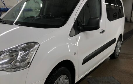 Citroen Berlingo II рестайлинг, 2022 год, 1 850 000 рублей, 3 фотография