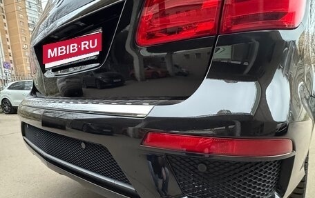 Mercedes-Benz GL-Класс, 2014 год, 3 100 000 рублей, 31 фотография