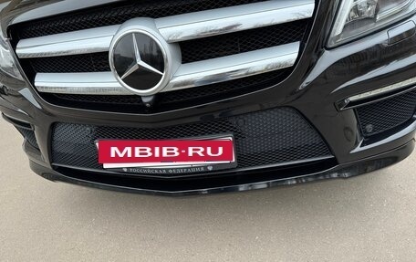 Mercedes-Benz GL-Класс, 2014 год, 3 100 000 рублей, 36 фотография