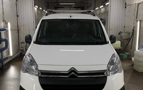 Citroen Berlingo II рестайлинг, 2022 год, 1 850 000 рублей, 4 фотография