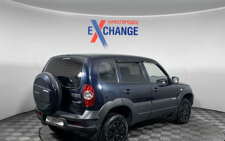 Chevrolet Niva I рестайлинг, 2015 год, 709 000 рублей, 4 фотография