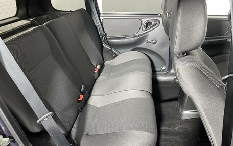 Chevrolet Niva I рестайлинг, 2015 год, 709 000 рублей, 10 фотография