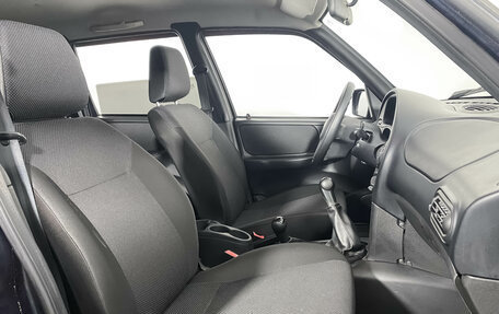 Chevrolet Niva I рестайлинг, 2015 год, 709 000 рублей, 8 фотография