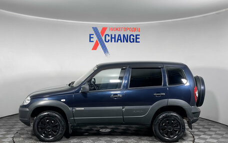 Chevrolet Niva I рестайлинг, 2015 год, 709 000 рублей, 7 фотография