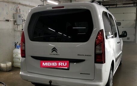 Citroen Berlingo II рестайлинг, 2022 год, 1 850 000 рублей, 5 фотография