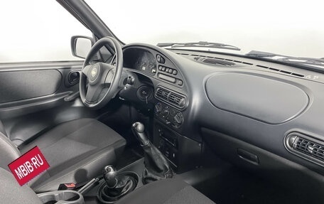 Chevrolet Niva I рестайлинг, 2015 год, 709 000 рублей, 9 фотография