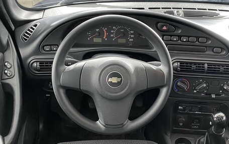 Chevrolet Niva I рестайлинг, 2015 год, 709 000 рублей, 14 фотография