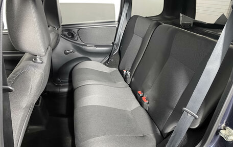 Chevrolet Niva I рестайлинг, 2015 год, 709 000 рублей, 11 фотография