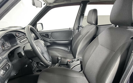 Chevrolet Niva I рестайлинг, 2015 год, 709 000 рублей, 12 фотография