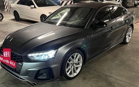 Audi A5, 2020 год, 3 800 000 рублей, 2 фотография